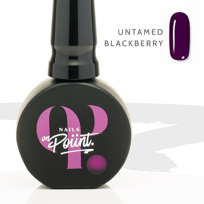 Untamed Blackberry